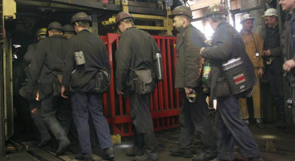 Związki Zawodowe Kompanii Węglowej wydały komunikat, w którym odniosły się do tego, że nie powstanie tzw. Nowa Kompania Węglowa do końca września br., Fot. PTWP (Krzysztof Kusz) Związki z KW do rządu: Oszukaliście górników