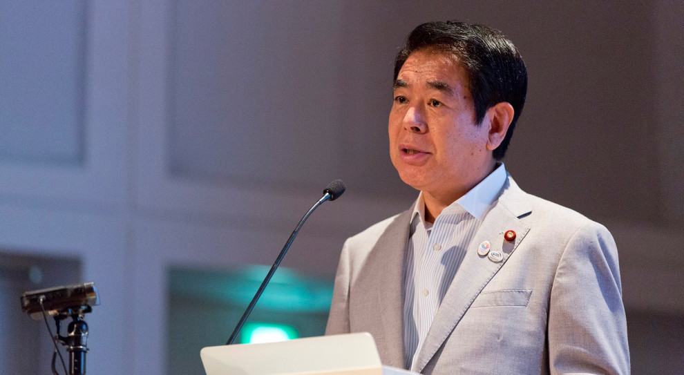 - Kierunki techniczne bardziej odpowiadają potrzebom naszego społeczeństwa - powiedział Hakubun Shimomura, japoński minister edukacji. /Fot. Youtube Japonia likwiduje kierunki humanistyczne i społeczne