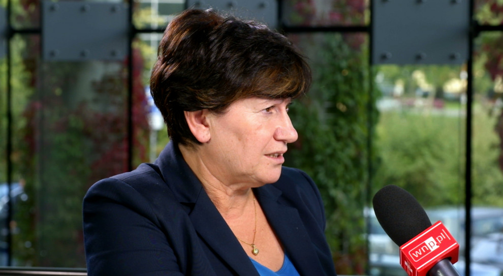 W województwie podlaskim najniższą stopę bezrobocia ma powiat suwalski. /fot. PTWP Janina Mironowicz z WUP o zaskakująco wysokim bezrobociu w Białymstoku