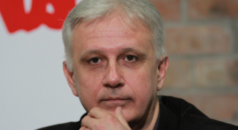 - Podtrzymuję to, że z oszustami się nie rozmawia - powiedział Dominik Kolorz o rządach Ewy Kopacz. /Fot. PTWP (Michał Oleksy) Nowa Kompania Węglowa: 40 tys. miejsc pracy zagrożonych