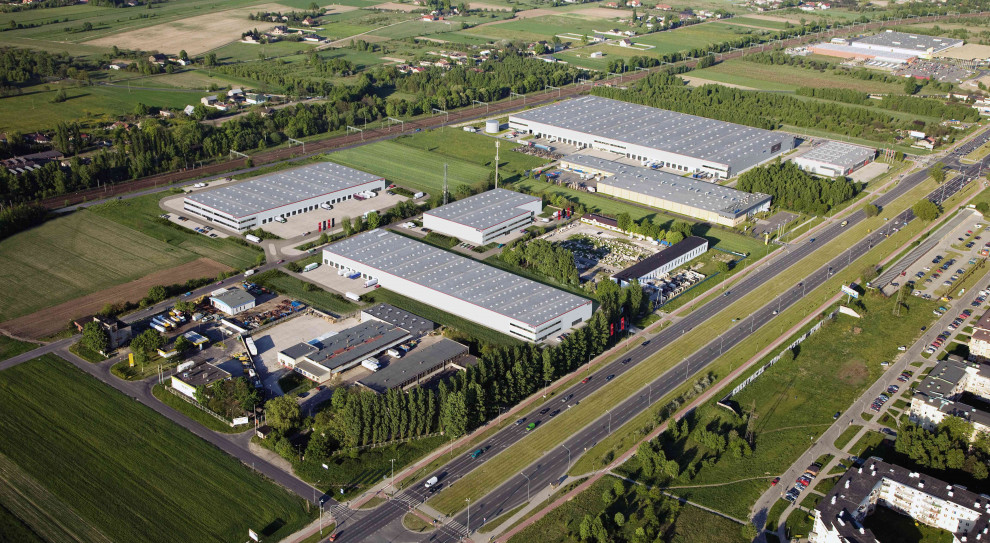 W czerwcu DesleeClama wynajęła ostatnią wolną powierzchnię w Segro Business Park Łódź. Obecnie trwają prace adaptacyjne. /Fot. mast. pras. Praca, Łódź. W Widzewie powstaje nowa fabryka