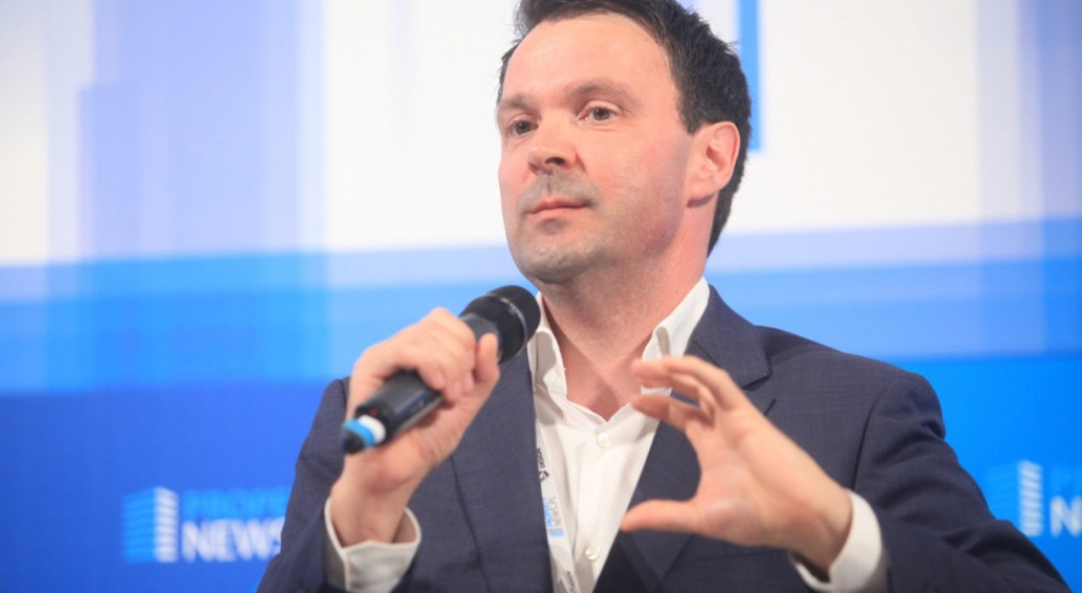 Jean-Yves Besnard z sieci Orbis, Fot. PropertyNews.pl Besnard, Orbis: Nowoczesne technologie nigdy nie zastąpią ludzi