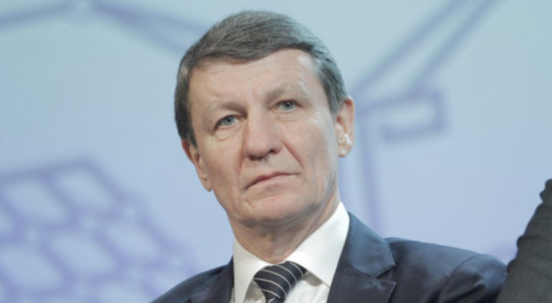- My jako rząd niezależnie od wszystkiego w dalszym ciągu będziemy działać dla polskiego górnictwa, dla obrony górniczych miejsc pracy - mówi Andrzej Czerwiński. Fot. PTWP Czerwiński: Dominik Kolorz dla własnych celów politycznych naraża ok. 40 tys. miejsc pracy