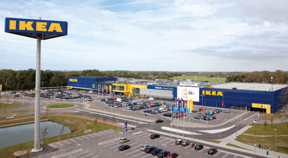 Ikea zatrudnia w Polsce około 13 tys. pracowników, w tym ponad 10 tys. w części produkcyjnej - Ikea Industry. /Fot. Ikea.com Ikea: 17 mln zł na plan emerytalny dla pracowników w Polsce
