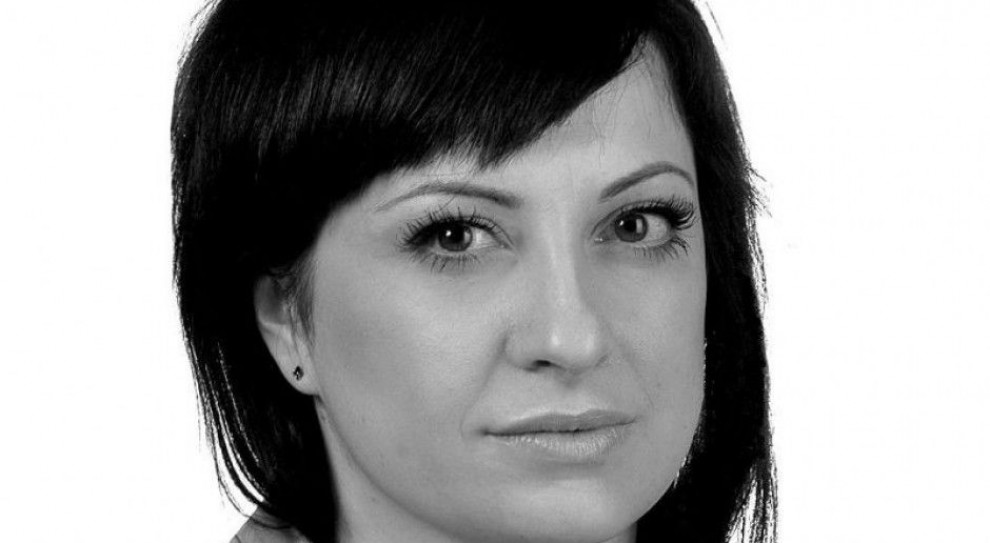 Na nowym stanowisku Aleksandra Klarzyńska odpowiada za realizację strategii w obrębie podległych oddziałów, a także za nadzór nad jakością obsługi klientów w regionie Warszawa. /Fot. mat. pras. Aleksandra Klarzyńska dyrektorem regionu Warszawa DB Schenker