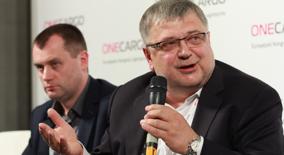 Joanicjusz Nazarko - dziekan, Wydział Zarządzania, Politechnika Białostocka (fot.PTWP) Nazarko: Większość studentów to bierni "odbiorcy" edukacji