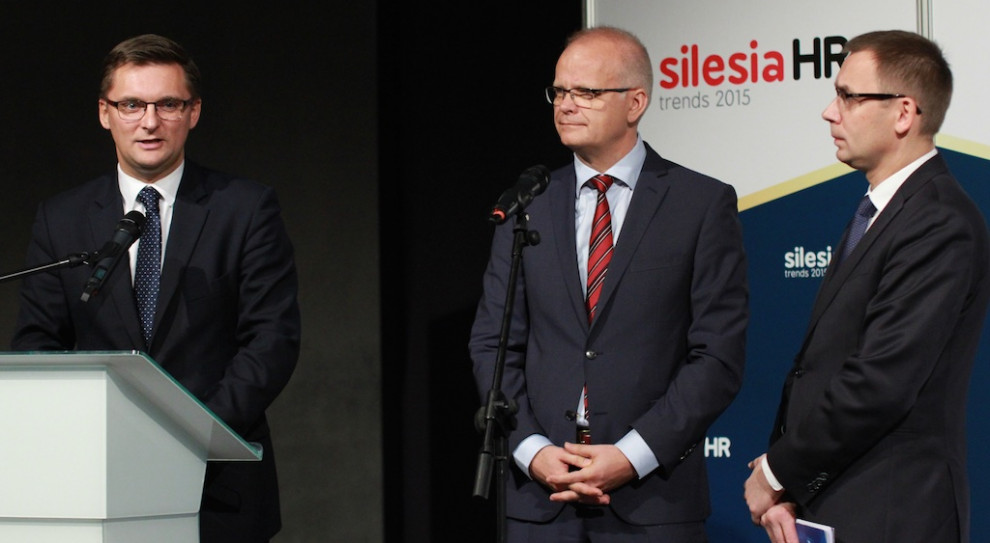 Za organizację Silesia HR Trends 2015 odpowiada Grupa PTWP, organizator Europejskiego Kongresu Gospodarczego, wydawca serwisu PulsHR.pl oraz wlaściciel Centrum Kreowania Liderów (fot. PTWP) Dziś Silesia HR Trends - największa debata o rynku pracy w woj. śląskim