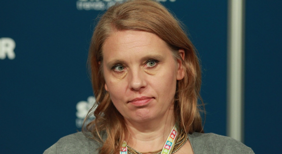 Justyna Piesiewicz, prezes Międzynarodowego Stowarzyszenia Ekspertów Komunikacji i Przywództwa, IACL / fot. PTWP Silesia HR Trends: Co zrobić z mobbującym menedżerem, który ma wyniki?