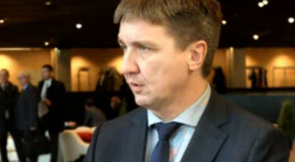 Leszek Lerch, partner EY, Fot. PTWP Górnicy z niższym wykształceniem znajdą pracę, ale będą musieli dostosować się do rynku pracy