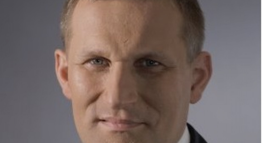 Krzysztof Zawadzki, prokurent w Tauron Polska Energia. /Fot. LinkedIn Krzysztof Zawadzki prokurentem w Tauronie