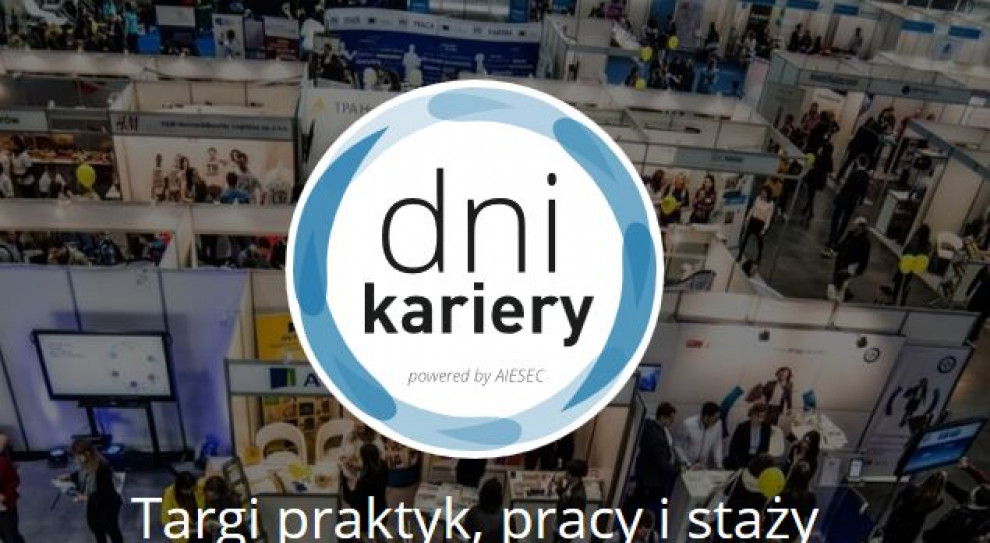 Już 20 października Dni Kariery w Katowicach. /fot. dnikariery.pl Dni Kariery - Twoja szansa na sukces!