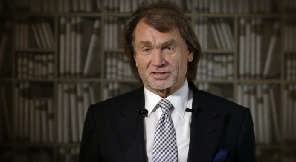 Jan Kulczyk patronował Muzeum Historii Żydów Polskich Polin. /Fot. PTWP Jan Kulczyk laureatem nagrody im. Ireny Sendlerowej