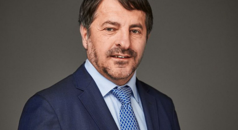 Sławomir Łoboda w składzie zarządu LPP./ fot. mat.pras. Sławomir Łoboda wiceprezesem LPP
