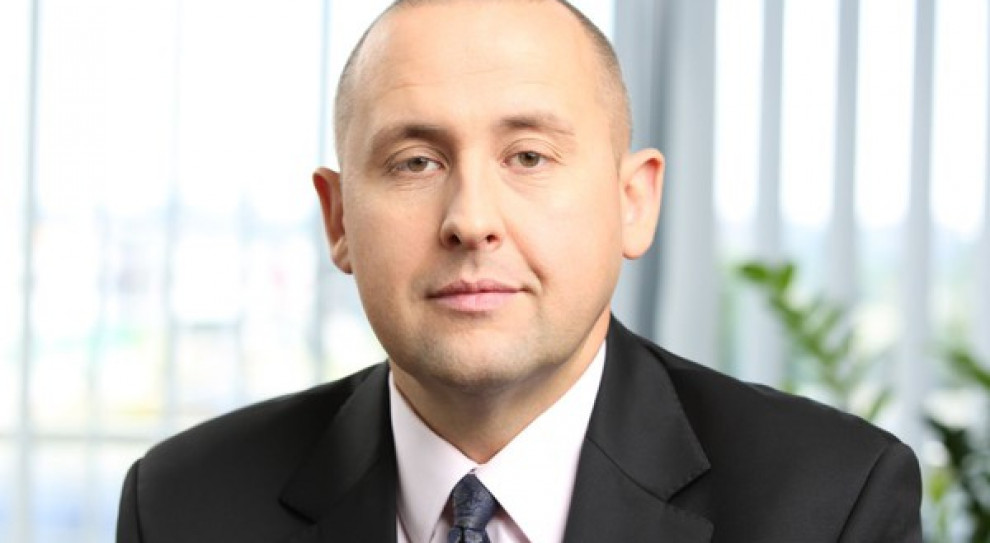 Marek Kleszczewski na czele Tauron Dystybucja. / fot. mat.pras. Marek Kleszczewski prezesem Tauron Dystrybucja