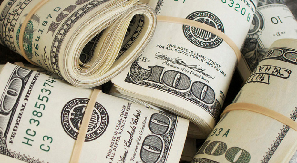 Blisko co trzeci miliarder mieszka w USA - jest ich tam 513. /Fot. Flickr, Pictures of Money, CC2.0 Ilu miliarderów jest w Polsce?