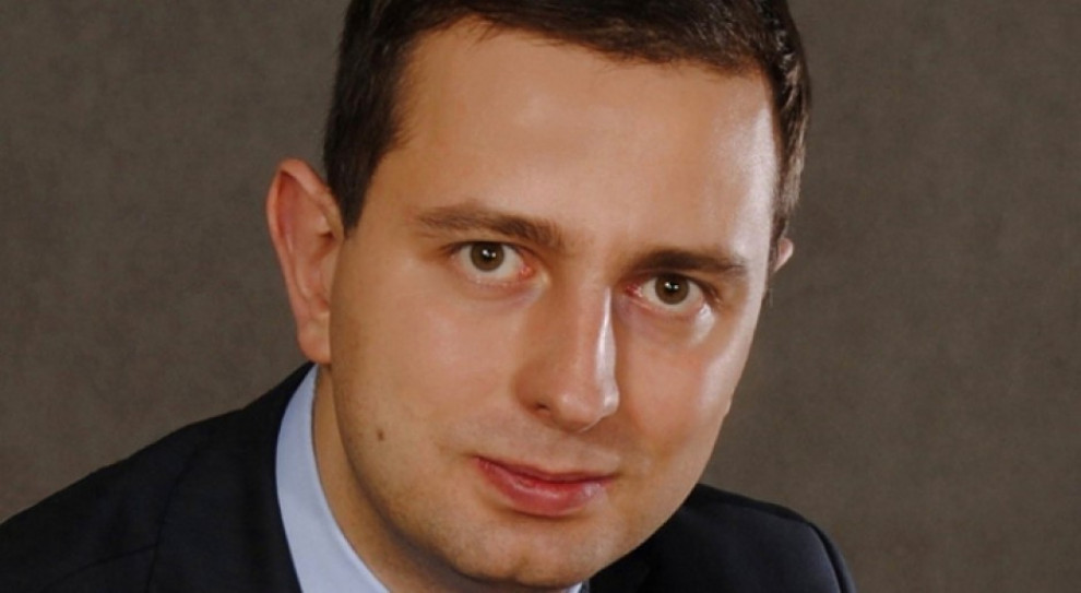 - W srebrnej gospodarce starsi dają prace młodym, a nie ją odbierają - zaznaczył wiceprzewodniczący PSL i szef resortu pracy i polityki społecznej Władysław Kosiniak-Kamysz. /Fot. gov.pl Kosianiak-Kamysz: Wsparcie dla seniorów oznacza nowe miejsca pracy dla młodych