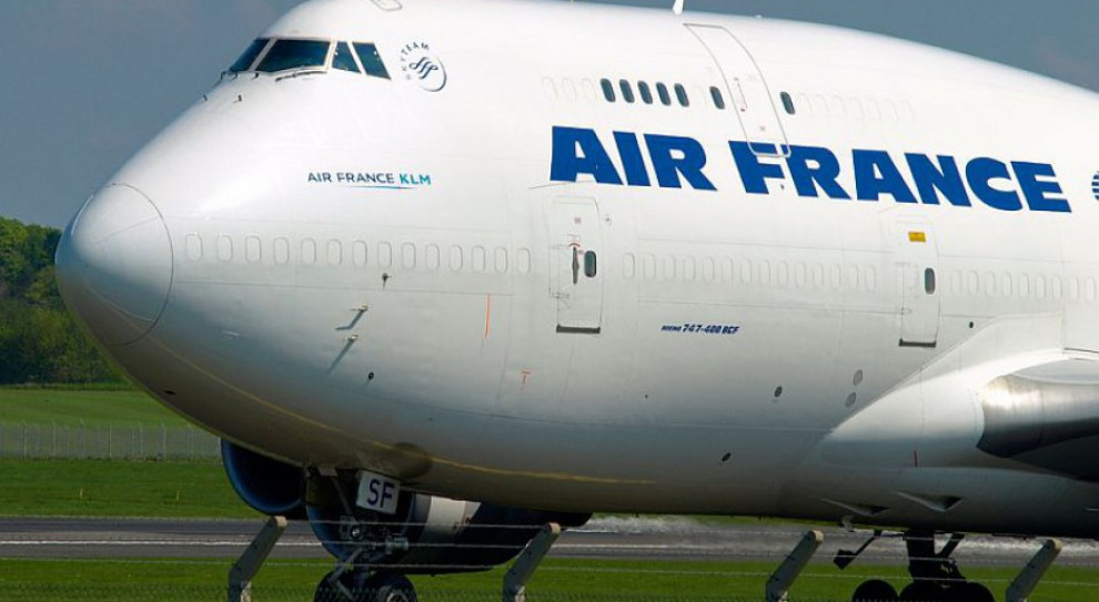 Dwuletni plan resyrukturyzacji Air France zakłada likwidację 2,9 tys. miejsc pracy. /fot. CC BY/Andy_Mitchell_UK via Flickr.com Air France tnie zatrudnenie. Zniknie 2,9 tys. miejsc pracy