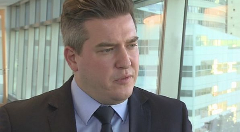 Paweł Wierzbicki, dyrektor Michael Page przekonuje, że przed firmami rekrutacyjnymi w Polsce dobry okres. /fot. Newseria.pl Nadchodzą dobre czasy dla firm rekrutacyjnych