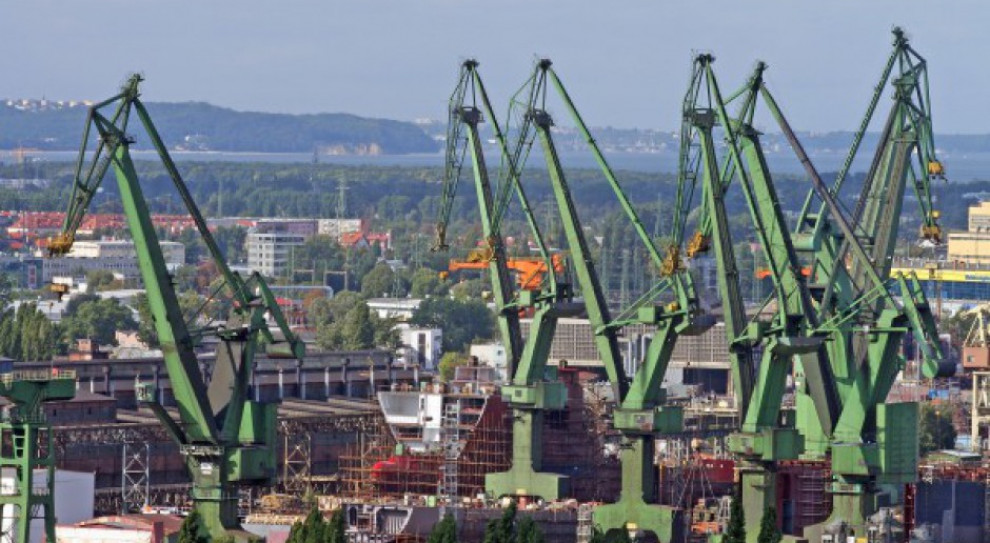 W stoczniach na Pomorzu brakuje ok. 1,5 tys. pracowników. /Fot. Fotolia Na Pomorzu zaczyna brakować rąk do pracy