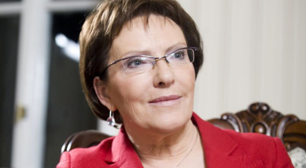 Ewa Kopacz wybiera się do Katowickiego Holdingu Węglowego, by porozmawiać o planach dla tej spółki. - Mam dla nich pewną niespodzianką, ale o tym powiem już po spotkaniu z zarządem i przedstawicielami związków - powiedziała.Fot. PTWP Kopacz: Rząd zrealizował styczniowe porozumienie z górnikami