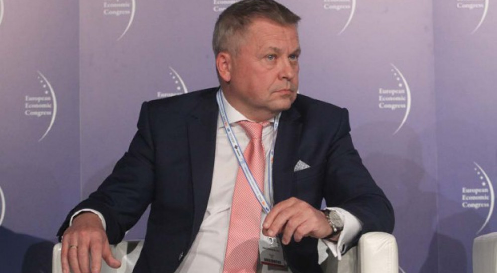 - Mamy wysoką rotację, co odbija się na jakości usług - mówi Bogdan Dzik, prezes Jednostki Biznesowej Impel Facility Management. /fot. PTWP Dzik, Impel: To ostatni rok tanich usług outsourcingowych. Zaczyna się rynek pracownika