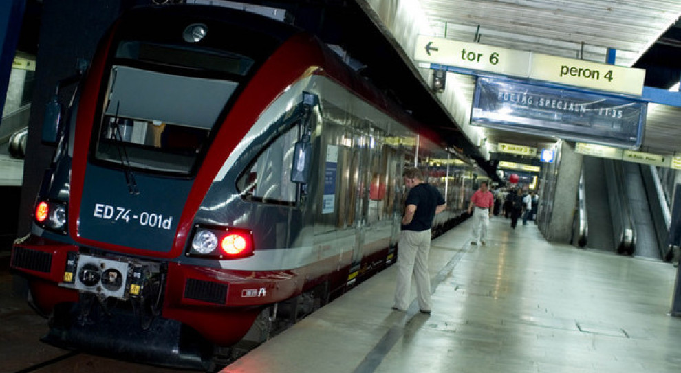 W PKP PLK pracuje ok. 8600 dyżurnych ruchu. Każdy z nich przejdzie szkolenie. /Fot. PTWP Pracownicy PKP PLK będą się szkolić na symulatorze