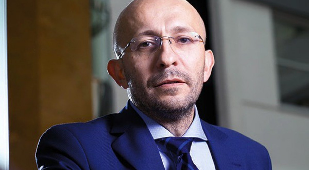 - Widać - w Polsce, w Europie - kryzys przywództwa, w tym politycznego, opartego na wartościach - mówi Henryk Siodomok, szef grupy Atlas. /fot. Żelazna Studio Grupa Atlas, Siodomok: Wychowaliśmy co najmniej jedno pokolenie bez pracy