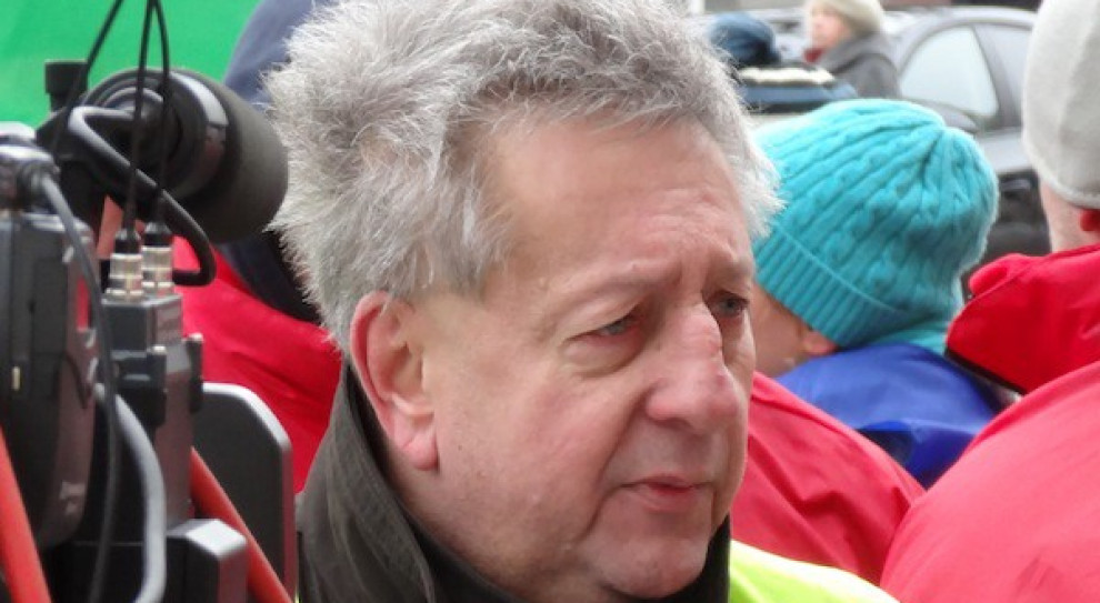 - Sędzikowski miał określone zadania do wykonania - zauważa acław Czerkawski, wiceprzewodniczący Związku Zawodowego Górników w Polsce. /Fot. PTWP Czerkawski: Dymisji prezesa Kompanii Węglowej można się było spodziewać