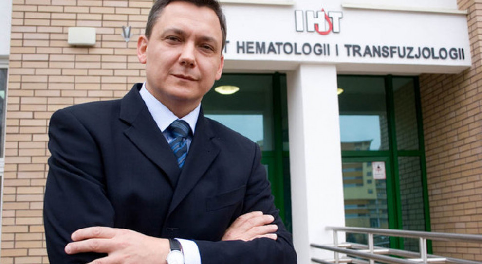 W piśmie skierowanym do prof. Warzochy Zembala informował, że stracił stanowisko w związku z odmową współpracy z resortem zdrowia. /Fot. PTWP Krzysztof Warzocha odwołany ze stanowiska dyrektora Centrum Onkologii