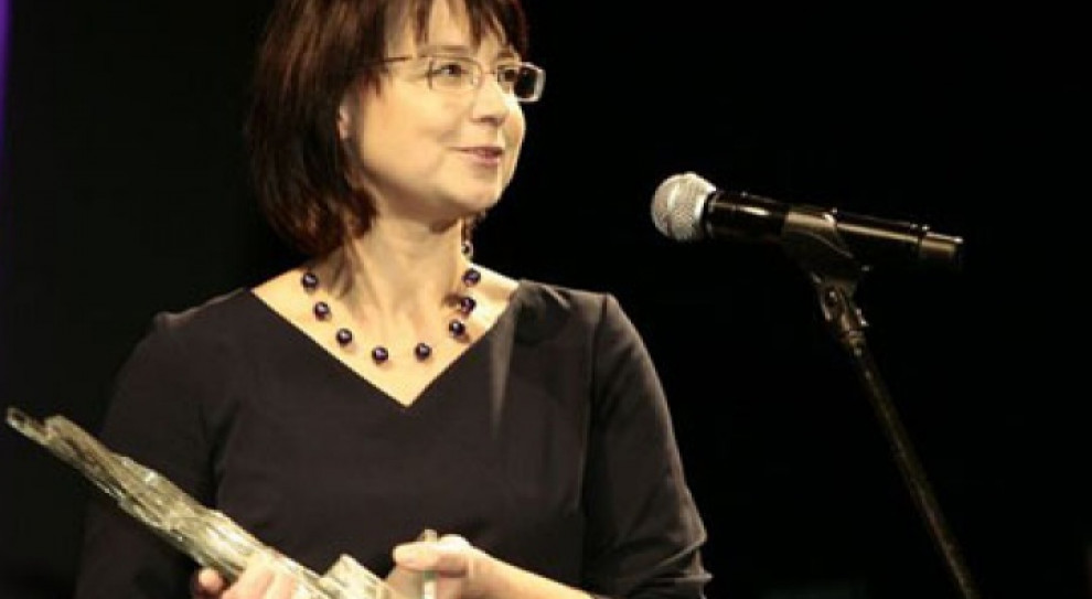 Taduesza Kowalskiego, szefa Filmoteki Narodowej zastąpi Anna Sienkiewicz-Rogowska./ fot. PISF Anna Sienkiewicz-Rogowska dyrektorem Filmoteki Narodowej