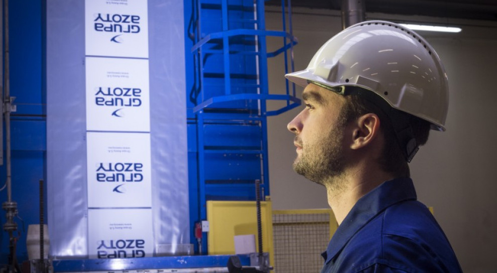 Grupa Azoty przewiduje stworzenie do 3 tys. nowych miejsc pracy w fazie budowy projektu i 150 po jego zakończeniu. /fot. mat.pras. Praca w grupie Azoty, czyste technologie węglowe: Nowe miejsca pracy w Kędzierzynie-Koźlu