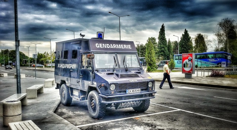 Bułgarscy policjanci sprzeciwiają się m.in. cięciom podczas przechodzenia na emeryturę. /fot. pixabay Protesty policjantów w Bułgarii przeciw cięciom płac