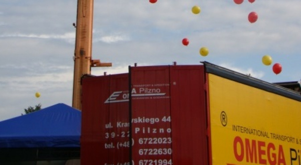 - Absolwenci kierunków logistycznych muszą otrzymywać solidną porcję praktycznej wiedzy, dzięki której poczują się pewniej na rynku pracy - uważa Adam Godawski, prezes Omega Pilzno. /Fot. omega-pilzno.com.pl Omega Pilzno współpracuje z edukacją. Dba o przyszłe kadry