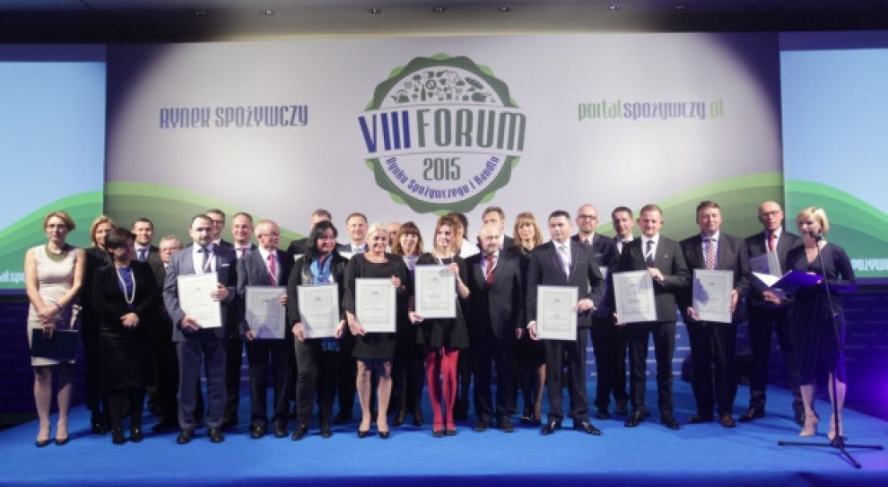 Certyfikaty zostały wręczone w czterech kategoriach: produkt tradycyjny i regionalny, produkt innowacyjny, nowy produkt, produkt wysokiej jakości. Fot. Portalspozywczy.pl Wybrano najlepszą żywność w Polsce