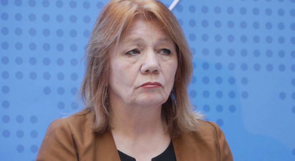 Zdaniem Elżbiety Mączyńskiej wyrok ogłoszony przez Trybunał "to jest kwestia zabezpieczenia społecznego". Fot. PTWP Mączyńska o wyroku ws. OFE: TK stanął na straży bezpieczeństwa finansów publicznych
