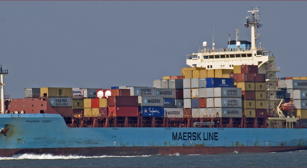 Według analityków zapowiedź Maersk nie jest niespodzianką. To kolejny krok firmy, mający poprawić jej kondycję. Fot. Ron Cogswell/Flickr, lic. CC BY 2.0 4 tys. pracowników Maersk Line straci pracę