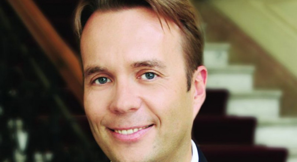 Tomasz Józefacki w zarządzie polskiej firmy z branży farmaceutycznej Neuca./ fot. mat.pras. Tomasz Józefacki, były prezes Benefit Systems w zarządzie firmy Neuca
