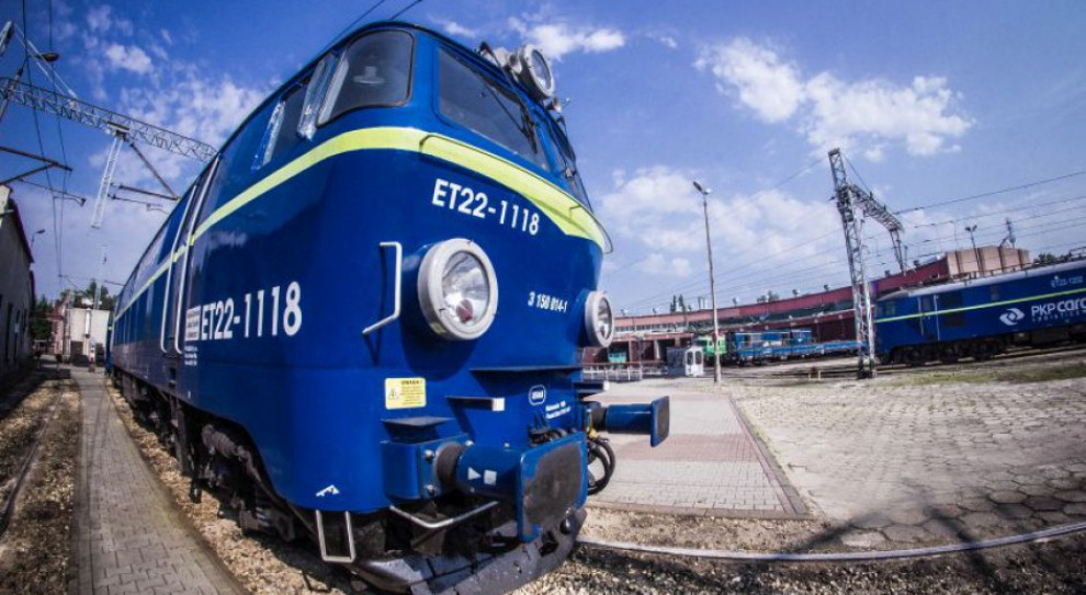 Jak powiedział Henryk Grymer, przewodniczący KKPS, strajk zawieszono do 9 grudnia, po apelu trzech posłów z Komisji Infrastruktury. Fot. PKP Cargo Strajk w PKP Cargo zawieszony