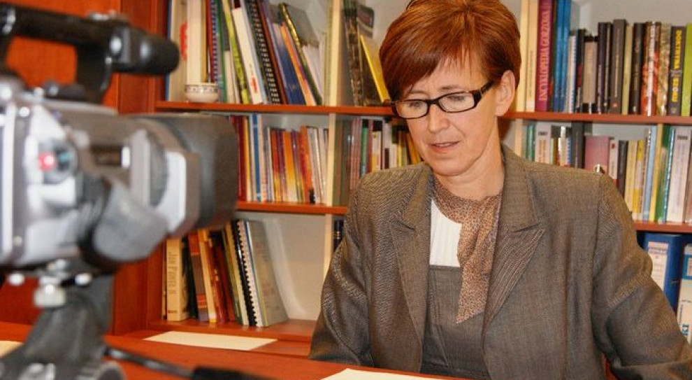 Elżbieta Rafalska przejmie stery po Władysławie Kosiniaku-Kamyszu – została nowym ministrem pracy i polityki społecznej. /fot. rafalska.eu Nowy rząd, Ministerstwo Pracy i Polityki Społecznej: Elżbieta Rafalska pokieruje resortem pracy