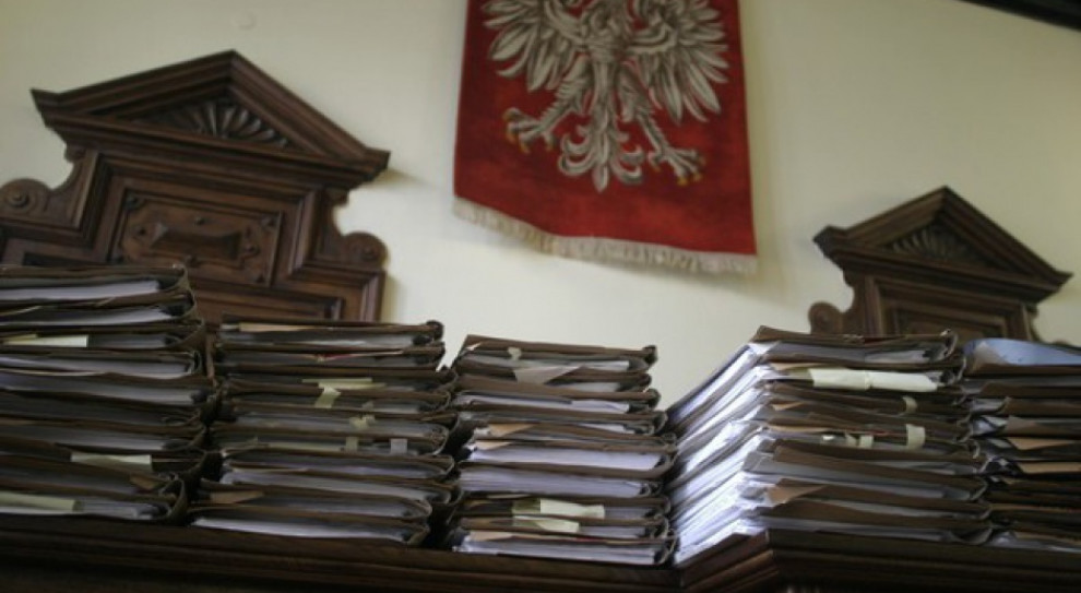 - Były sytuacje, gdy prezes sądu przyznał niesłusznie podwyżki sędziom - interweniowaliśmy, ale prezes tego nie uchylił - powiedział wiceminister sprawiedliwości Jerzy Kozdroń. /Fot. PTWP (Andrzej Wawok) Nowelizacja prawa: Minister może przystępować do spraw o podwyżki dla sędziów