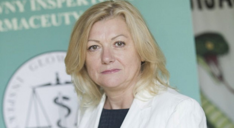 Zofia Ulz, nowy członek zespołu kancelarii Dentons. /Fot. Rynek Zdrowia Zofia Ulz członkiem zespołu kancelarii Dentons