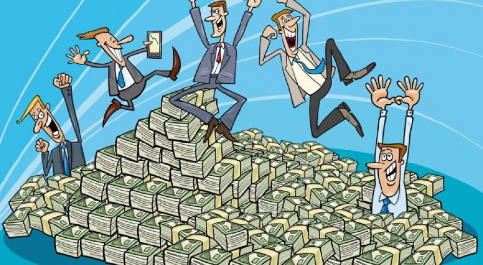 W raporcie „Rynek dóbr luksusowych w Polsce” KPMG podaje, że do 2017 roku liczba osób zamożnych i bogatych w naszym kraju przekroczy milion, a łączna wartość ich dochodu wzrośnie do ok. 200 mld zł. Fot. shutterstock Coraz więcej zamożnych Polaków