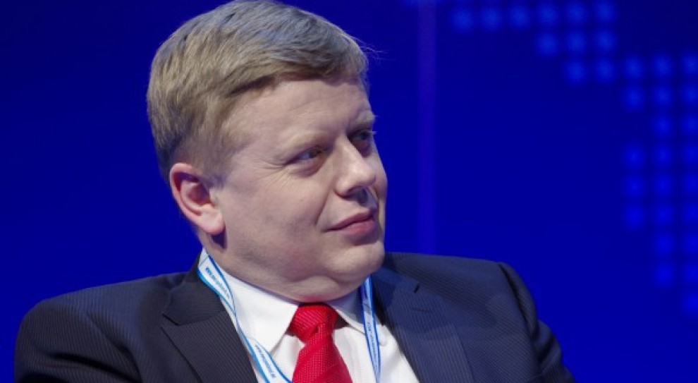 Do końca roku Tomasz Hanczarek będzie wypełniał wszystkie obowiązki prezesa Work Service, a formalne złożenie rezygnacji i przekazanie sterów Maciejowi Wituckiemu nastąpi z dniem 31 grudnia 2015 roku. Fot. PTWP (Piotr Waniorek) Maciej Witucki będzie prezesem Work Service
