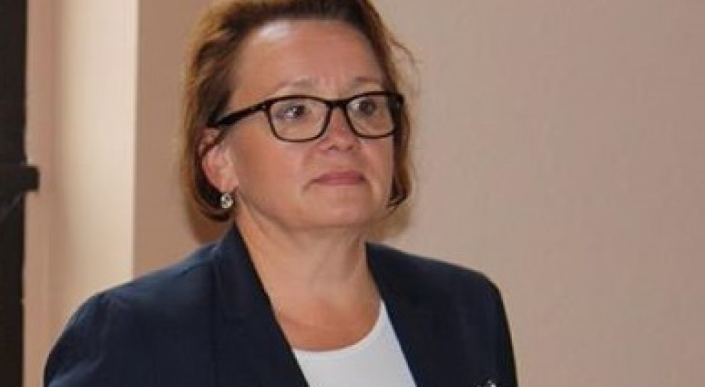 - W sprawie zmiany ustroju szkolnego na razie jest zapowiedź przywrócenia ośmioletniej szkoły podstawowej i czteroletniego liceum - powiedziała minister edukacji narodowej Anna Zalewska. /Fot. Facebook Anna Zalewska: Chcę dyskutować z nauczycielami