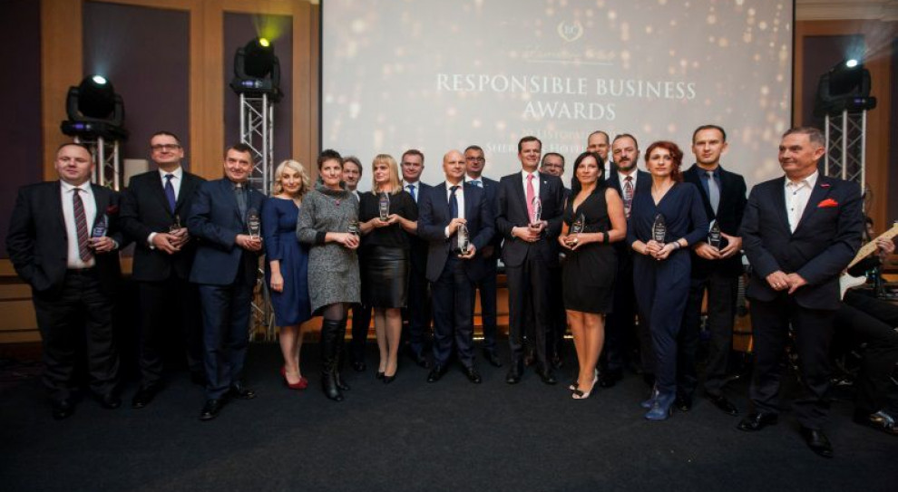 Kapituła konkursowa przyznała w tym roku aż 17 statuetek i 5 nagród specjalnych. Fot. Mat. pras. To ich działalność społeczna i charytatywna została wyróżniona