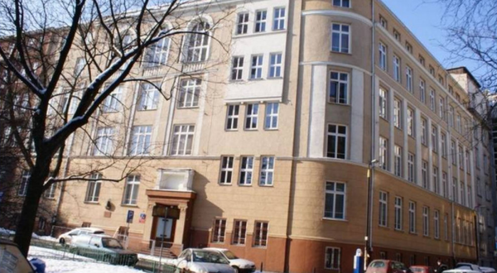 Dyrektor, której odejścia domagali się uczniowie i rodzice, złożyła dymisję. /Fot. konopczynski.com Małgorzata Mroczkowska złożyła dymisję z funkcji dyrektora ZS nr 22 w Warszawie