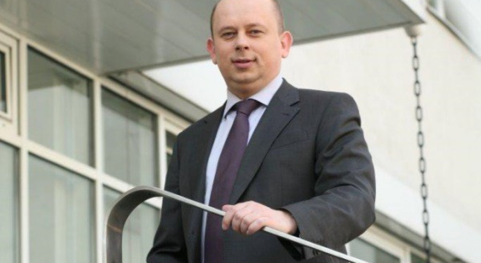 Rafał Regulski zrezygnował z funkcji dyrektora oddziału Rurexpol w Częstochowie. /Fot. Alchemia Rafał Regulski zrezygnował z funkcji dyrektora Rurexpolu w Częstochowie