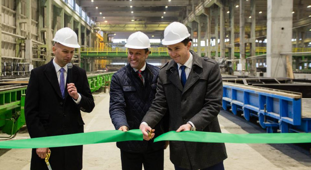 Oprócz stolarzy, cieśli, zbrojarzy i betoniarzy potrzebni są też młodzi inżynierowie. Planowane jest utworzenie biura projektowego. Fot. Pekabex/Facebook Pekabex otwiera fabrykę w Gdańsku. Docelowo zatrudni nawet 250 osób
