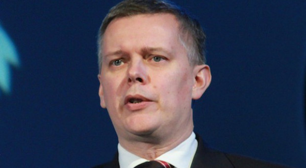 B. wicepremier zapewnił, iż jest przekonany, że sprawy związane z kontraktem z Airbusem były prowadzone "rzetelnie, przejrzyście i uczciwie". Fot. Michał Oleksy Siemoniak: Kontrakt na śmigłowce rozbudził nadzieje na miejsca pracy