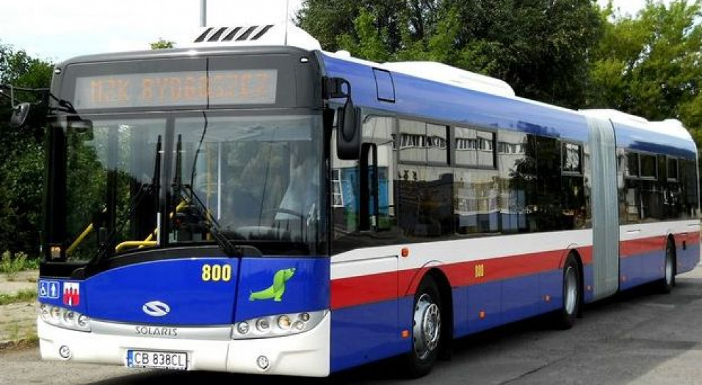 Rozpoczął się strajkt pracowników MZK w Bydgoszczy. /Fot. MZK Bydgoszcz Strajk MZK w Bydgoszczy. Nie kursują tramwaje i autobusy